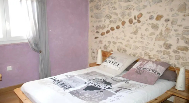 Holiday Home Rue du Vernet, Rezerwuj Hotel Saint-Victor-la-Coste Gard