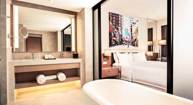 Mercure Kuala Lumpur Shaw Parade