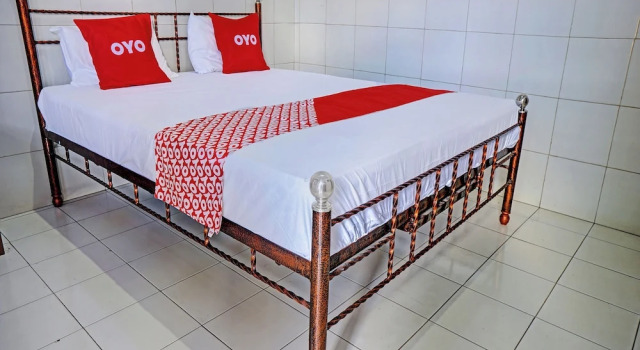 Standardní pokoj Hotel O Nusantara
