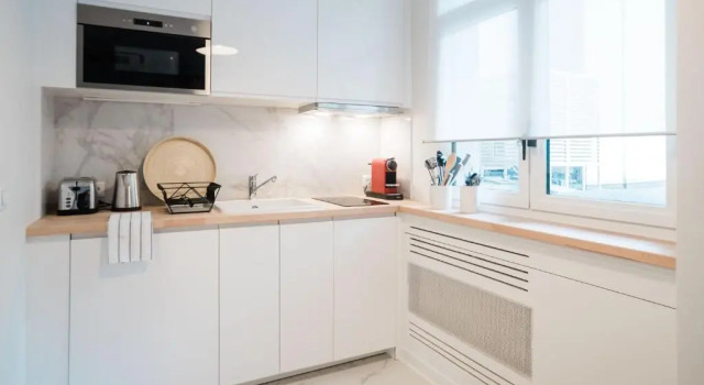 SUITE GIDE : au cœur de la Rive Gauche, neuf, design, 2/4 personnes, Забронировать Апартаменты/квартира 7-й округ: Дом Инвалидов Париж