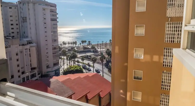 Malagueta Sea View - Premium Apartment, Забронировать Апартаменты/квартира Малага Коста-дель-Соль, рядом с Муэлье Уно