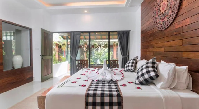 Люкс Nawa Sakti Resort