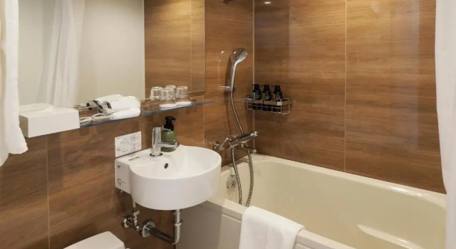 Двухместный номер Superior Far East Village Hotel Yokohama