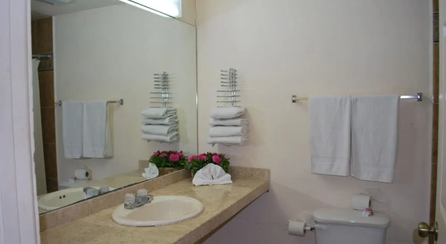Номер Standard Hotel Baja