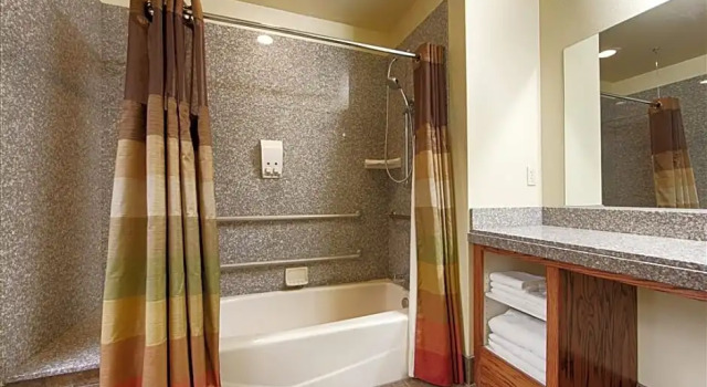 Люкс Best Western Plus Yosemite Gateway Inn