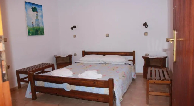 Tasos Cottages, Rezerwuj Hotel Hotele w Retimno z parkingiem, Parking