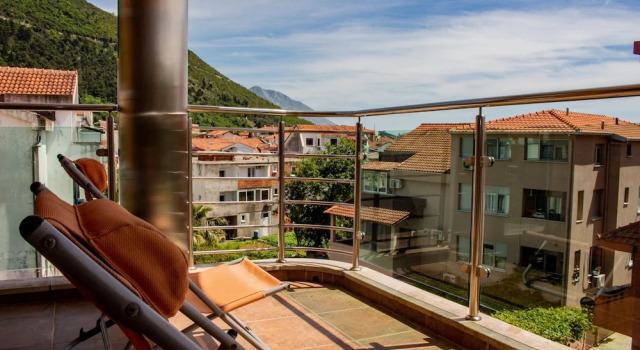 Апартаменты Sea Side Luxury Apartment
