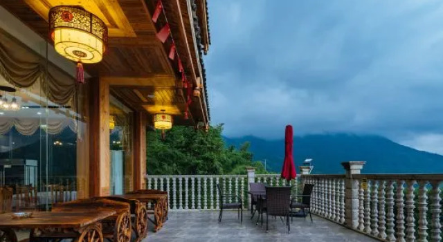 Longji Terraces Floral Yungu Hotel (Jinfoding Branch)