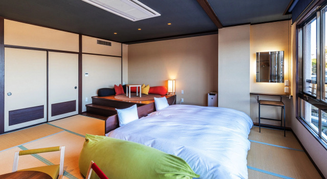 Standard Zimmer Ryokan Yatomisou