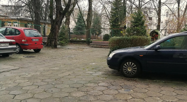 Velvet Apartament Kopinska