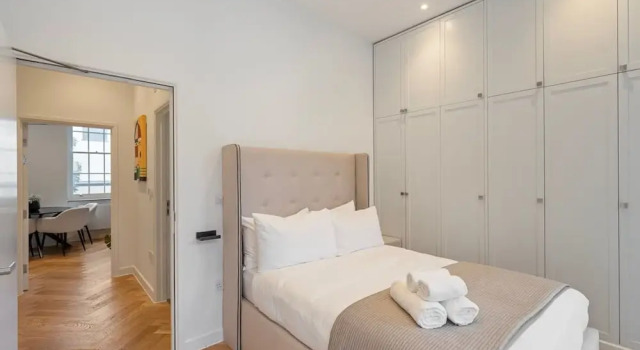 Lovely 1 Bedroom Flat in the Heart of London