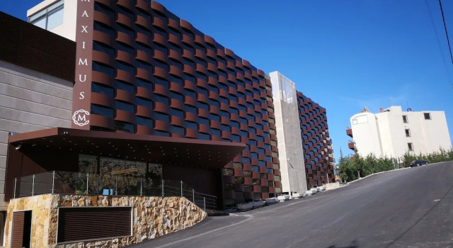 Maximus Hotel Byblos