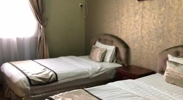Семейный люкс Braira Abha Hotel