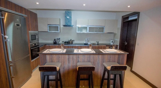 Appartamento 2 camere GreenPath Residence