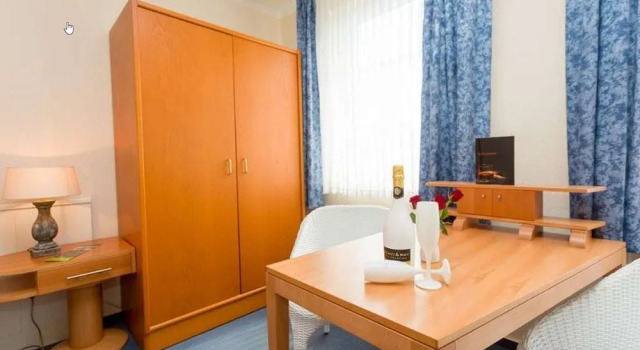 Hotel Restaurant Am Bodden