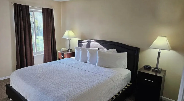 Номер Standard Lakeview Golf Resort