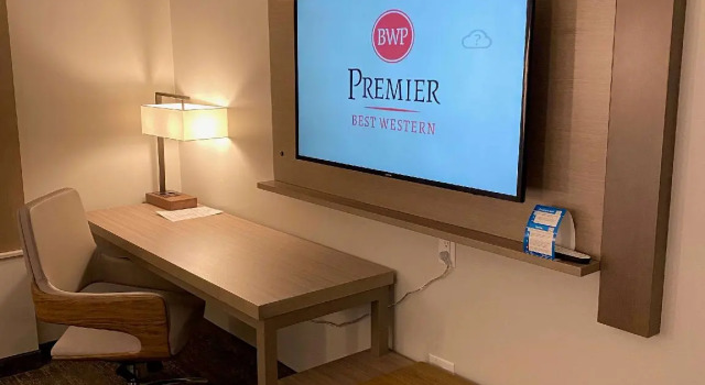Люкс Best Western Premier Prince Albert