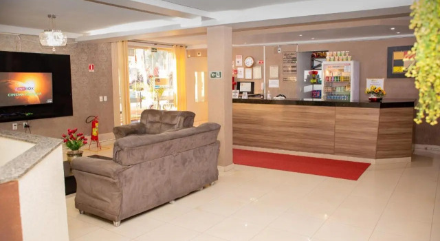 Recife Palace Hotel