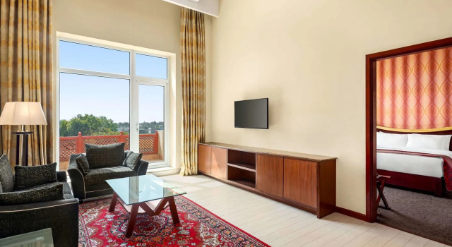 Ramada by Wyndham Jaipur Jaisinghpura, Забронировать Отель Отели штата Раджастхана 3 звезды, 3*