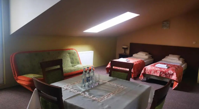 Семейный номер Standard Hotel i Restauracja Bona
