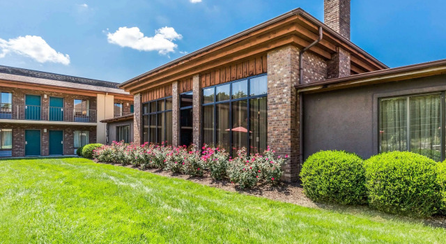 Quality Inn Easton, Buchen Sie Hotel Easton Maryland
