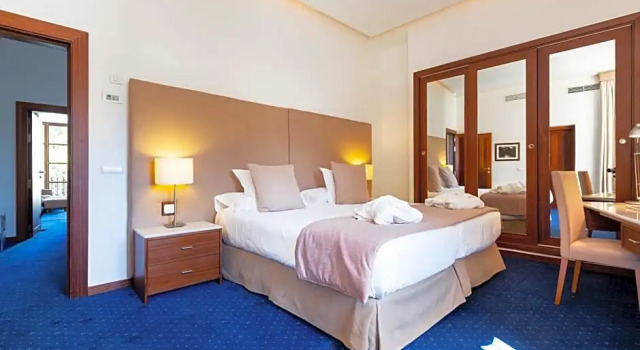Номер Premium Gran Hotel Soller
