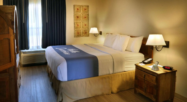 Люкс Days Inn & Suites by Wyndham Llano