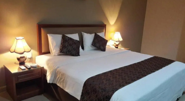 Номер Superior Hotel Palm Inn Butterworth