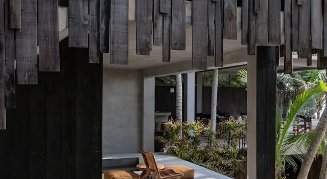 Apartmá pobřeží UMi Tulum