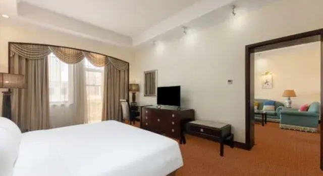 Люкс Business Jiangxi Hotel