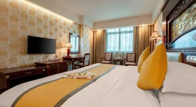 Люкс Happy Meet Hotel Nanning