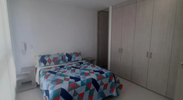 Hermoso apartamento a 300 m Playa Bello Horizonte Pozos colorados