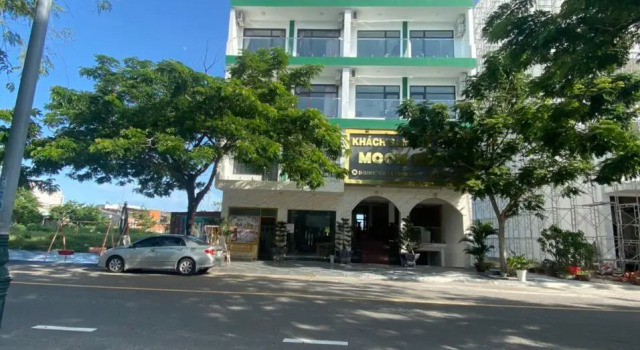 Номер Standard Moon Hotel