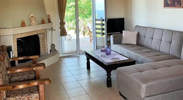 Messinia view house