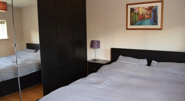 1 Bedroom Apartment in Dalston With Balcony
