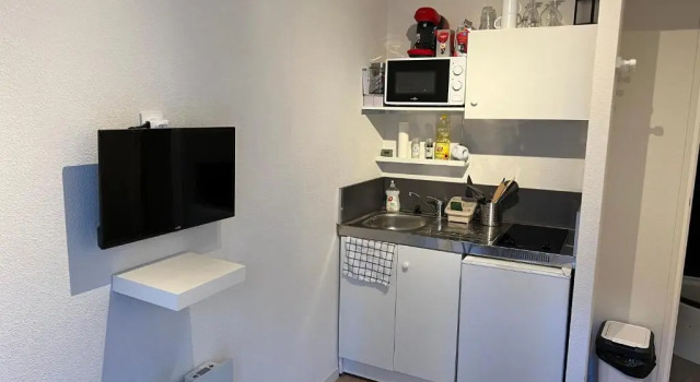 Studio Av Marx Dormoy Clermont Centre