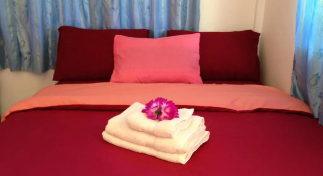 Четырёхместный номер Standard Areeya Resort