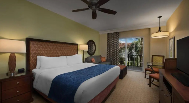 Номер Standard Marriotts Lakeshore Reserve