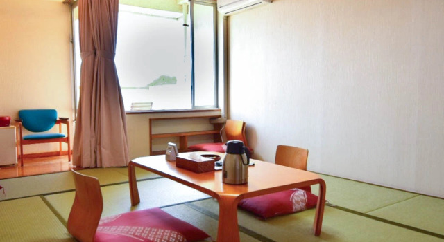 Номер Standard с видом на океан Hotel Green Plaza Shodoshima