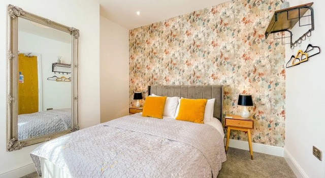 Classic huone Ashfield Boutique Stays