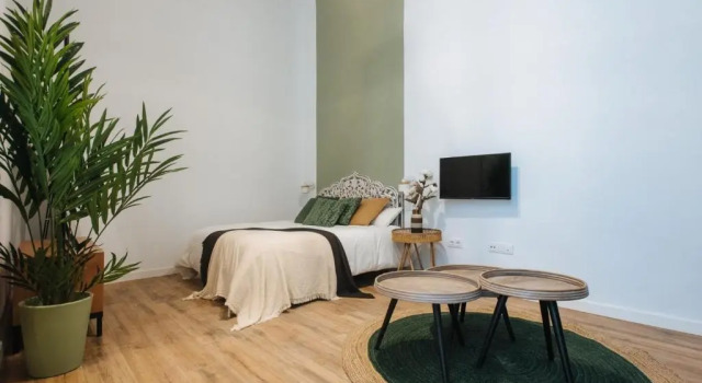 Студия Lola de Triana Apartments