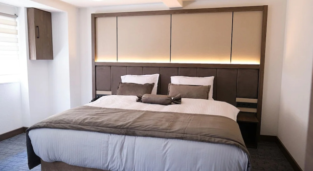 Двухместный номер Economy Hotel Münden