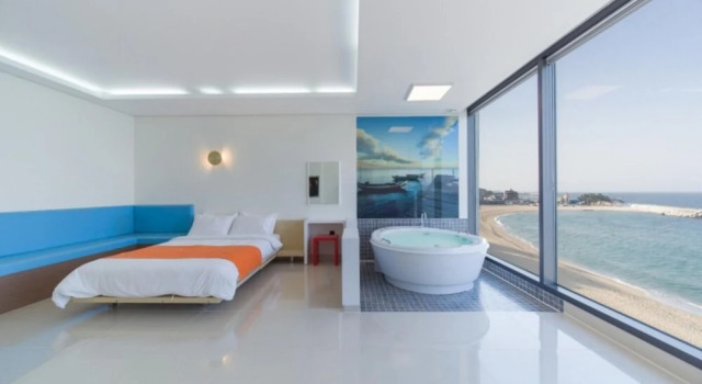 Goseong CL 178 Pension, Rezervasyon Otel Toseong Gangwon-Do