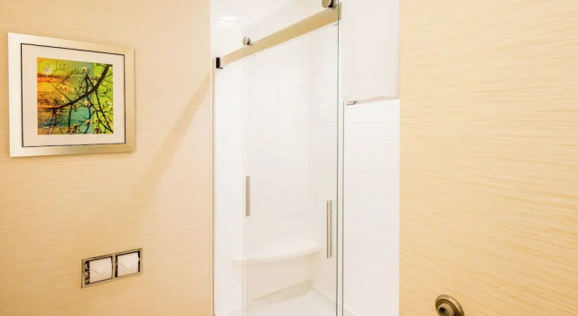Двухместный люкс с видом на город Fairfield Inn & Suites by Marriott Mobile Saraland