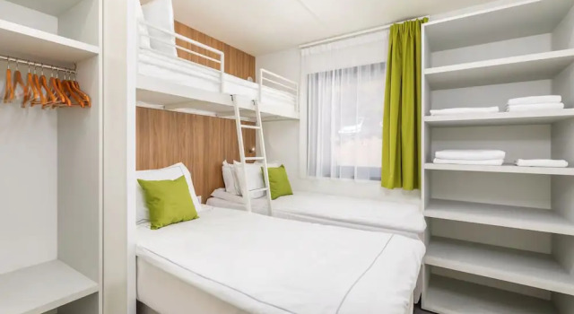 Номер Deluxe Arena Stoja Camping Homes