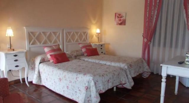 Номер Standard Hotel Los Rastrojos
