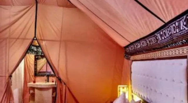 Тент Relaxing desert camp