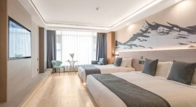 Люкс Deluxe Hocco Hotel