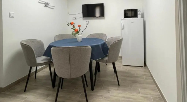 Апартаменты Biloba Apartmanok