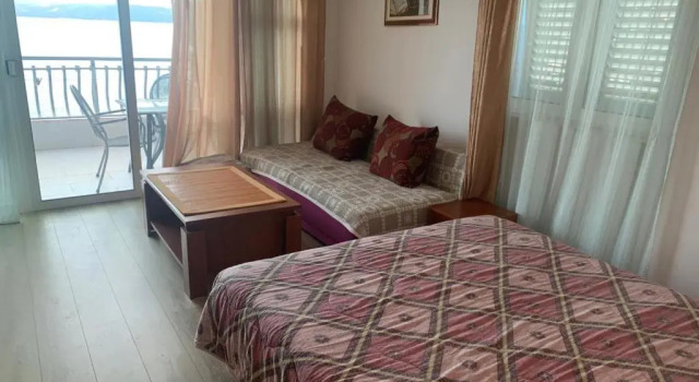 Апартаменты с балконом Apartments Mediteran